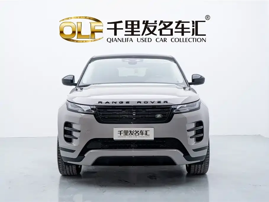 Land Rover Evoque — фото 5