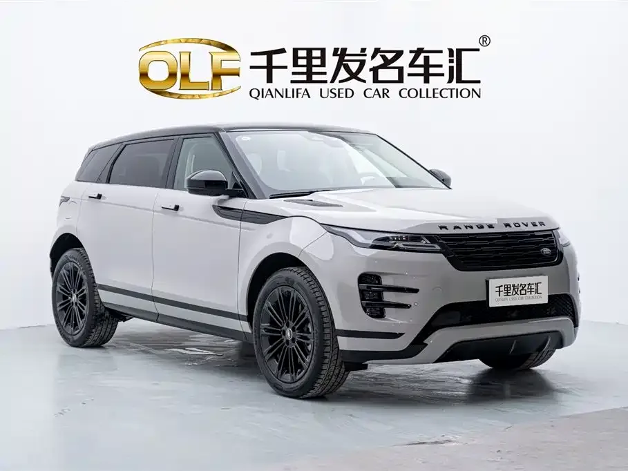 Land Rover Evoque — фото 8