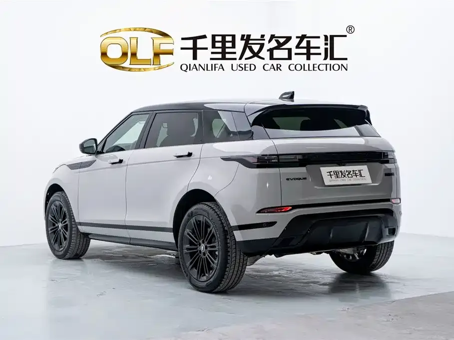 Land Rover Evoque — фото 4