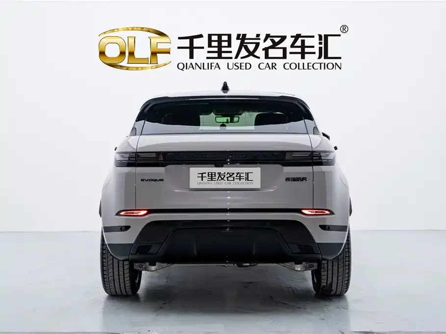 Land Rover Evoque — фото 3