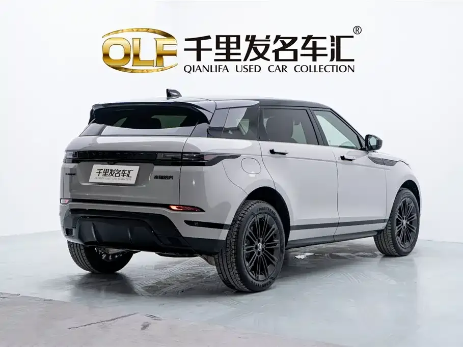 Land Rover Evoque — фото 10