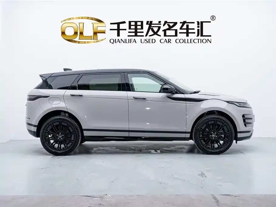 Land Rover Evoque — фото 2