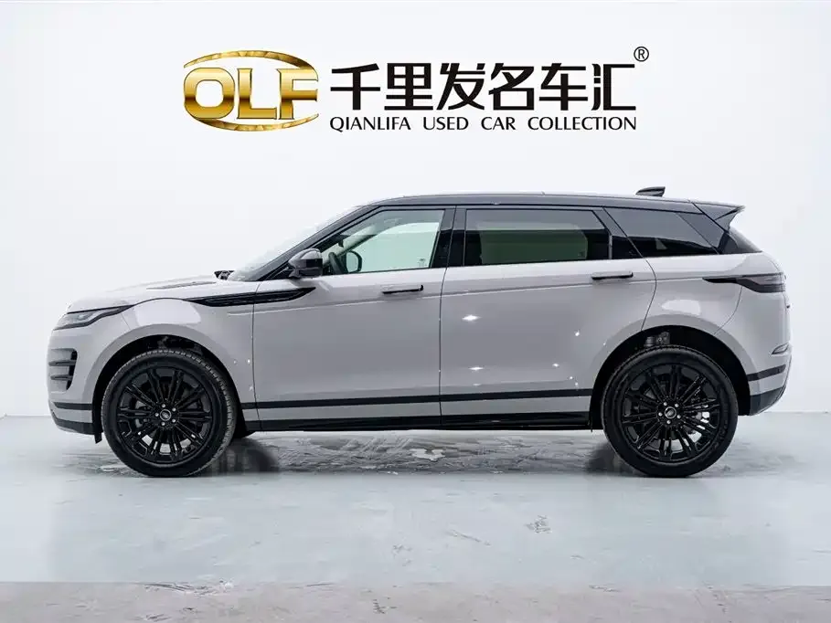 Land Rover Evoque — фото 6
