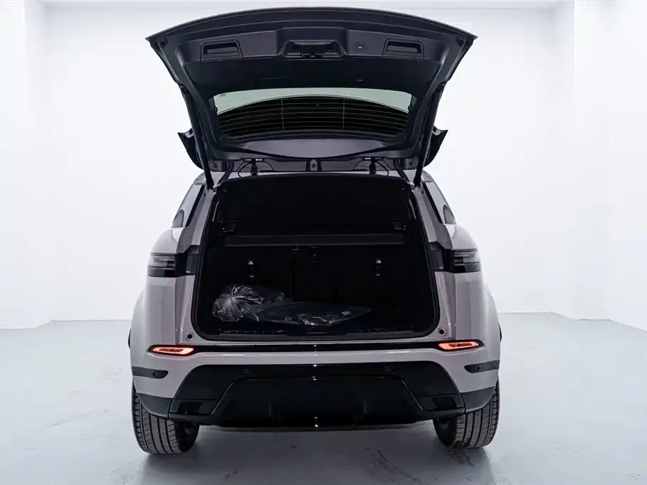 Land Rover Evoque — фото 9