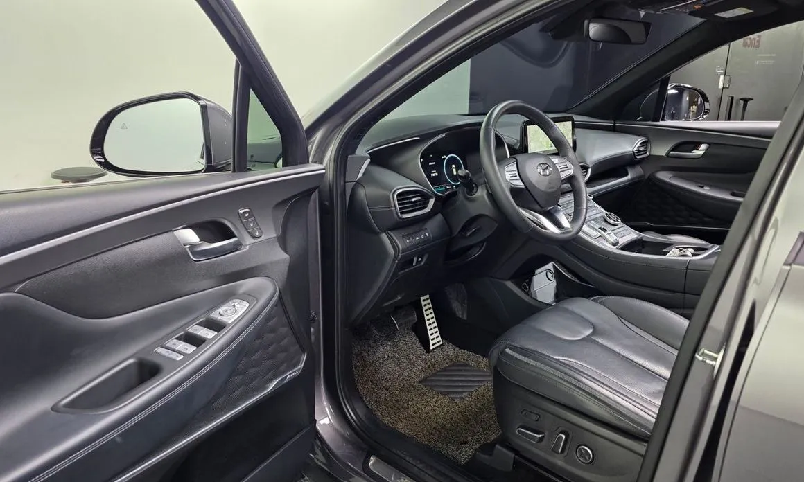 Hyundai Santafe — фото 9