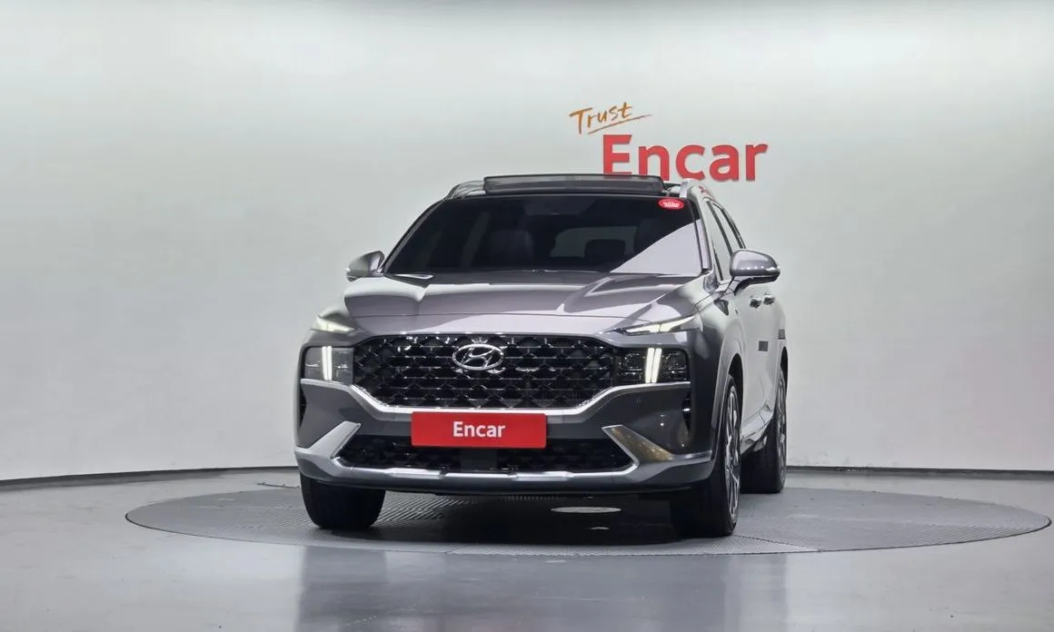 Hyundai Santafe — фото 5