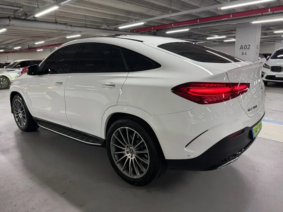 Mercedes-Benz GLE-Class — фото 5