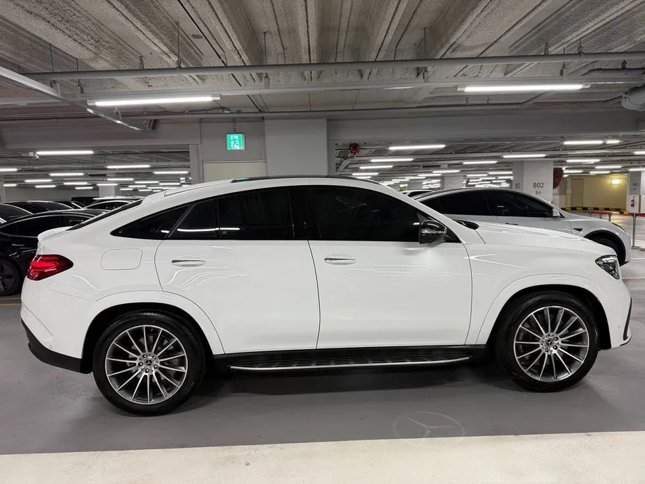Mercedes-Benz GLE-Class — фото 10