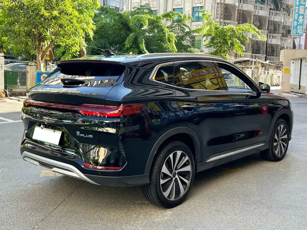 BYD PLUS New Energy — фото 10