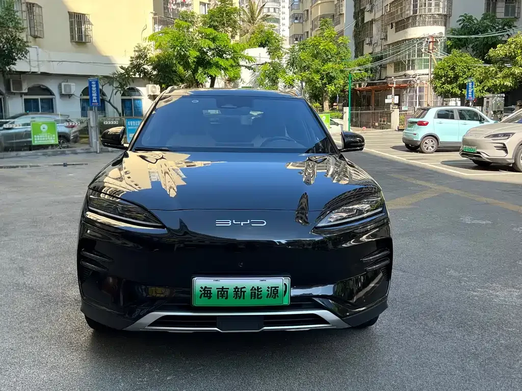 BYD PLUS New Energy — фото 6