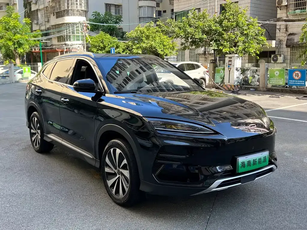 BYD PLUS New Energy — фото 9