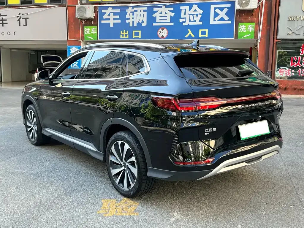 BYD PLUS New Energy — фото 8