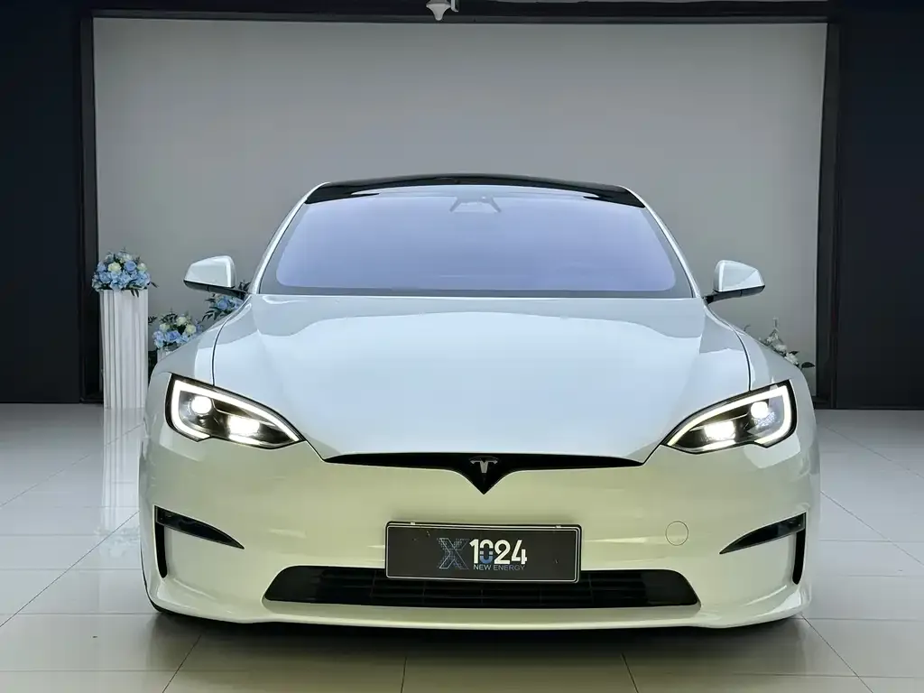 Tesla Model S — фото 2