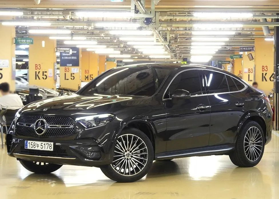 Mercedes-Benz GLC-Class 2024 из KR, фото 1