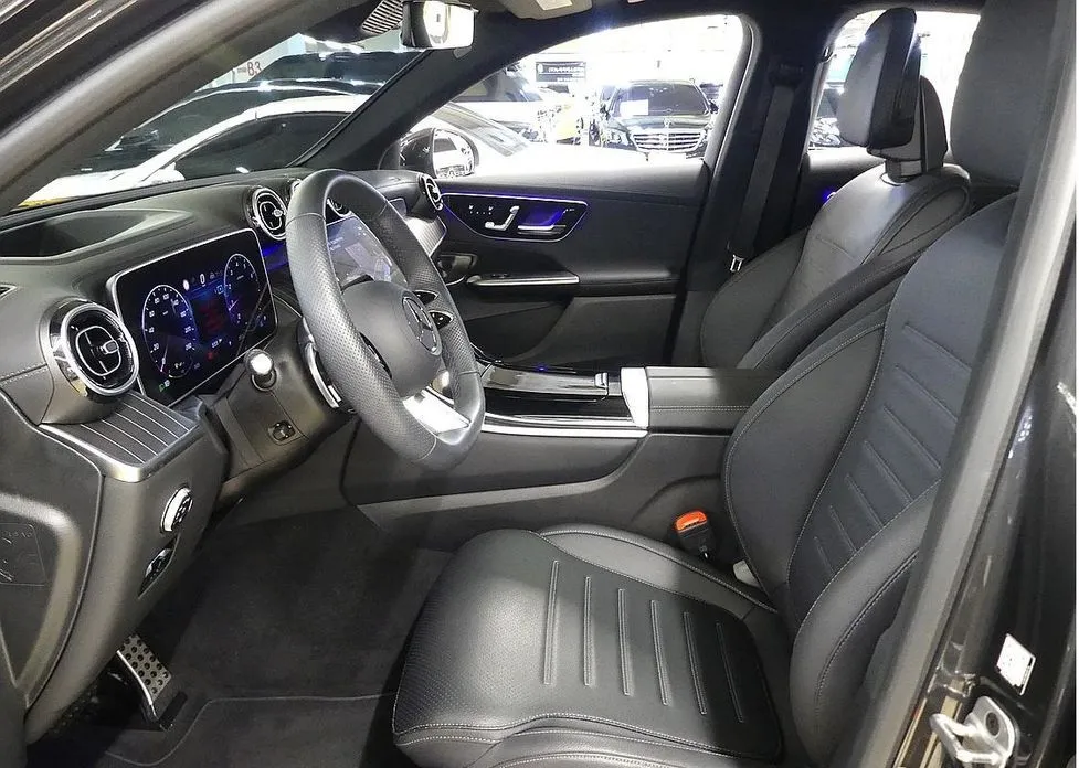 Mercedes-Benz GLC-Class 2024 из KR, фото 6