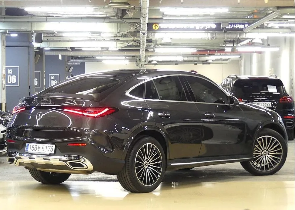 Mercedes-Benz GLC-Class 2024 из KR, фото 4
