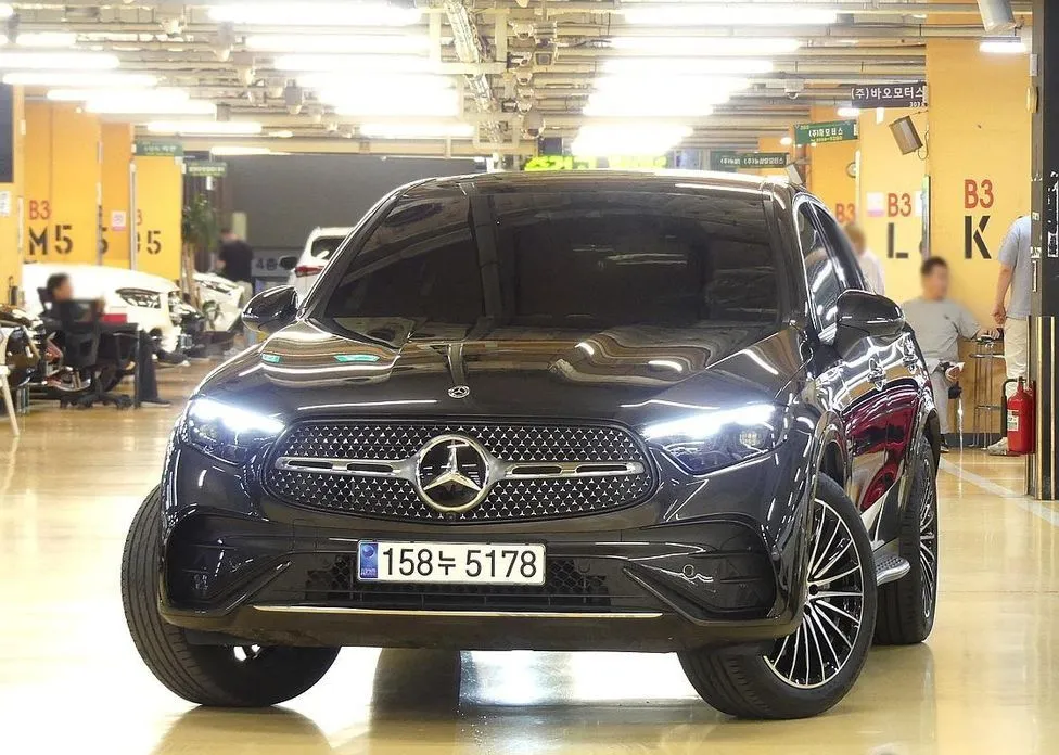 Mercedes-Benz GLC-Class 2024 из KR, фото 5