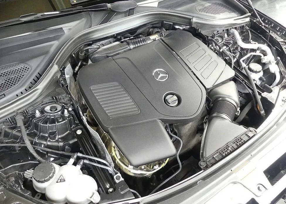 Mercedes-Benz GLC-Class 2024 из KR, фото 9