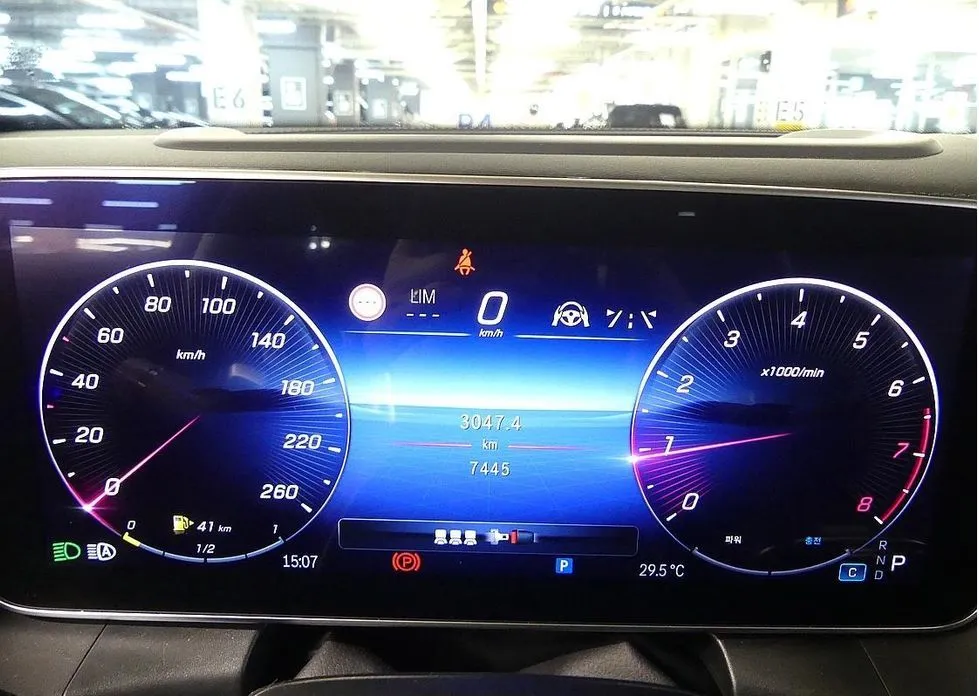 Mercedes-Benz GLC-Class 2024 из KR, фото 7