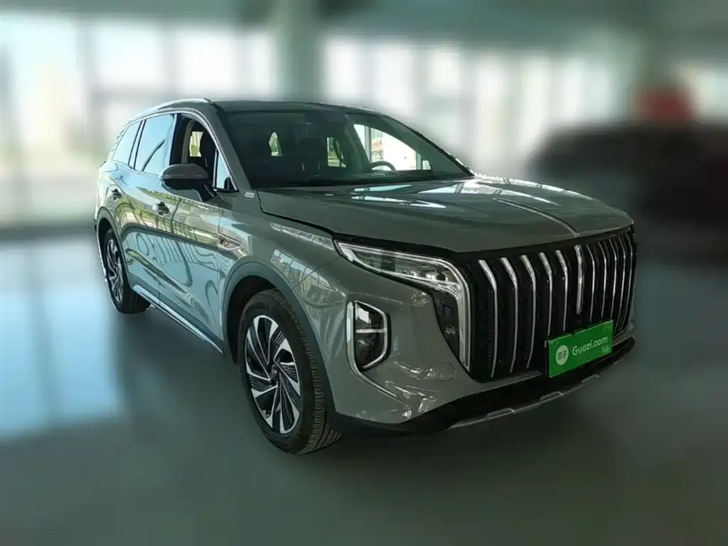 Hongqi HS7 PHEV — фото 7