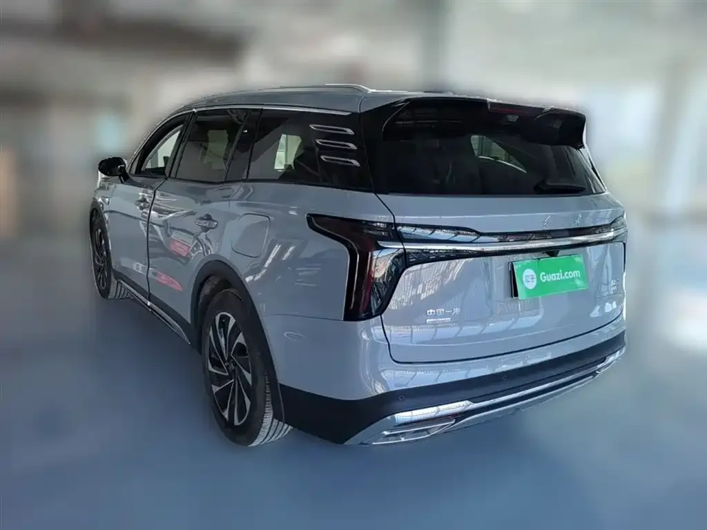 Hongqi HS7 PHEV — фото 10