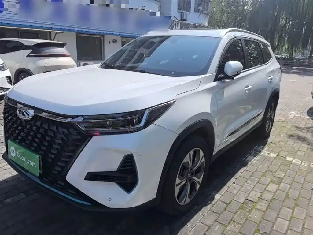 Chery Tiggo 8 PRO NEV 2024 из CN, фото 6