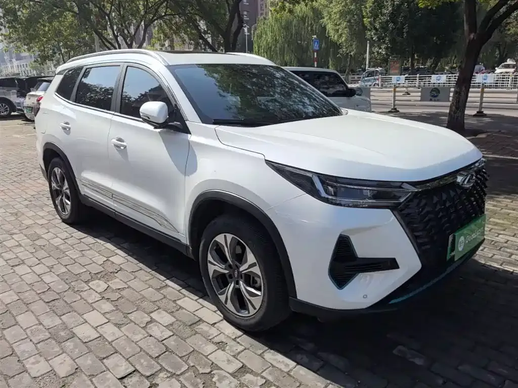 Chery Tiggo 8 PRO NEV 2024 из CN, фото 2