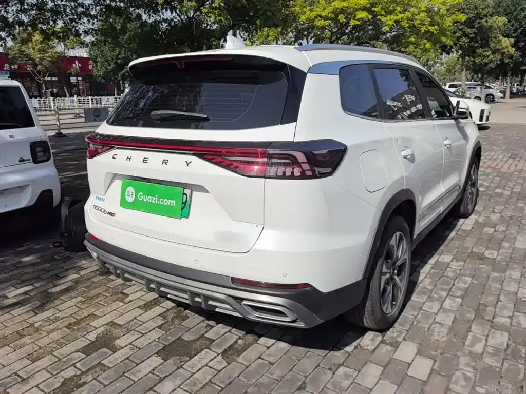 Chery Tiggo 8 PRO NEV 2024 из CN, фото 9