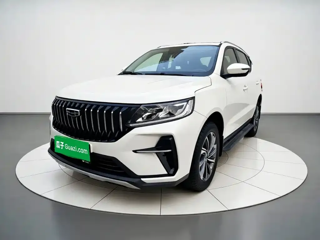 Geely Vision X6 2022 из CN, фото 5
