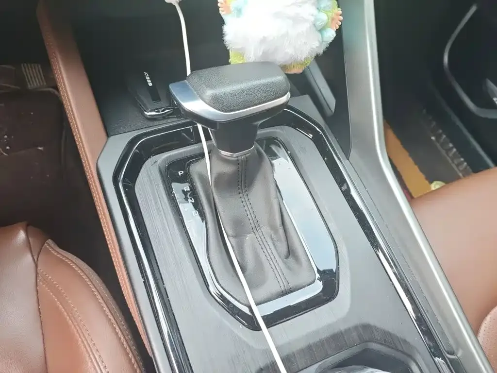 Geely Vision X6 2022 из CN, фото 8
