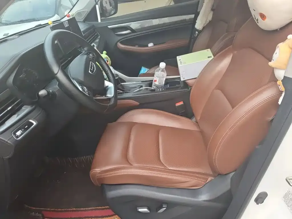 Geely Vision X6 2022 из CN, фото 9
