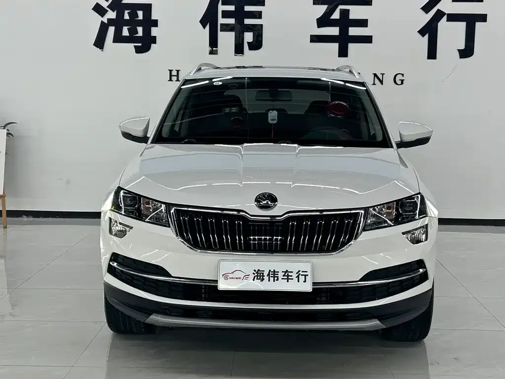 Skoda Karoq 2022 из CN, фото 4