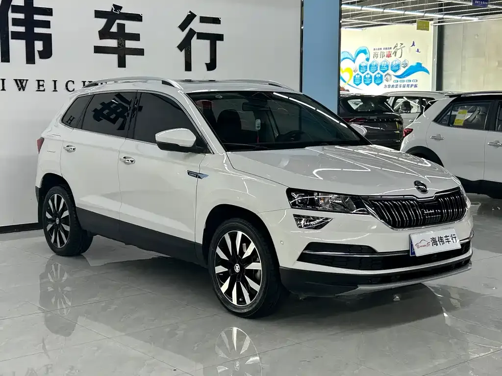 Skoda Karoq 2022 из CN, фото 10