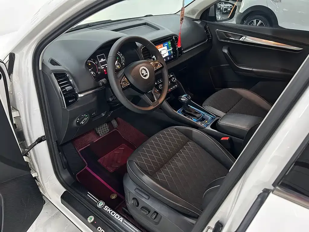 Skoda Karoq 2022 из CN, фото 7