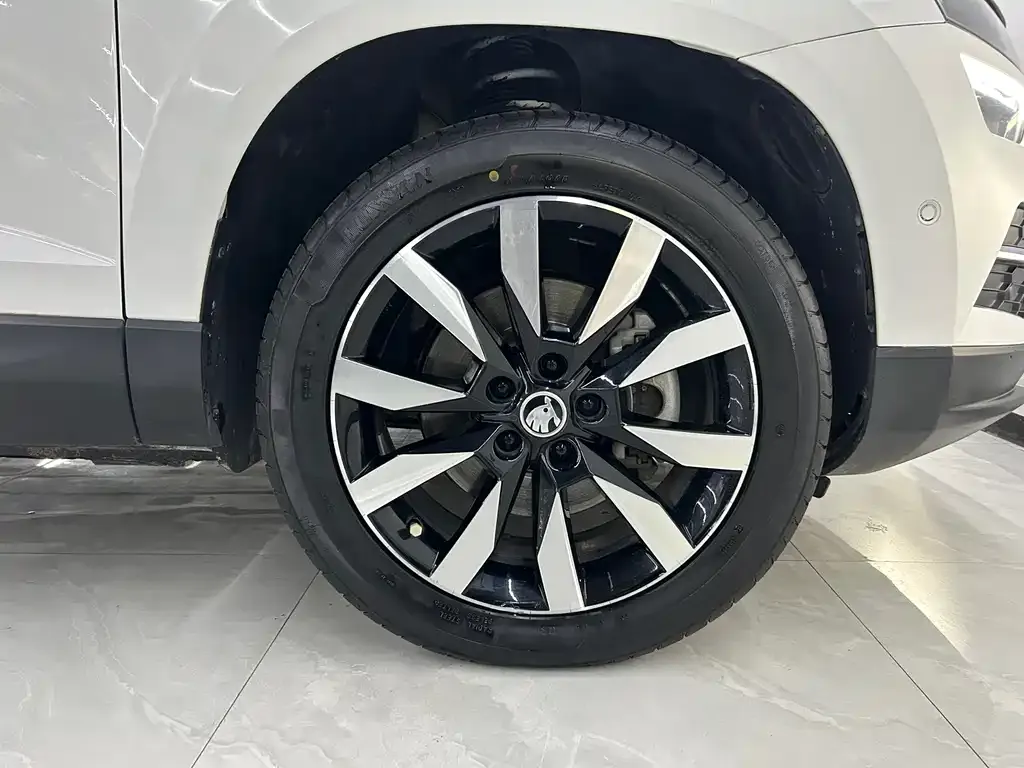 Skoda Karoq 2022 из CN, фото 3