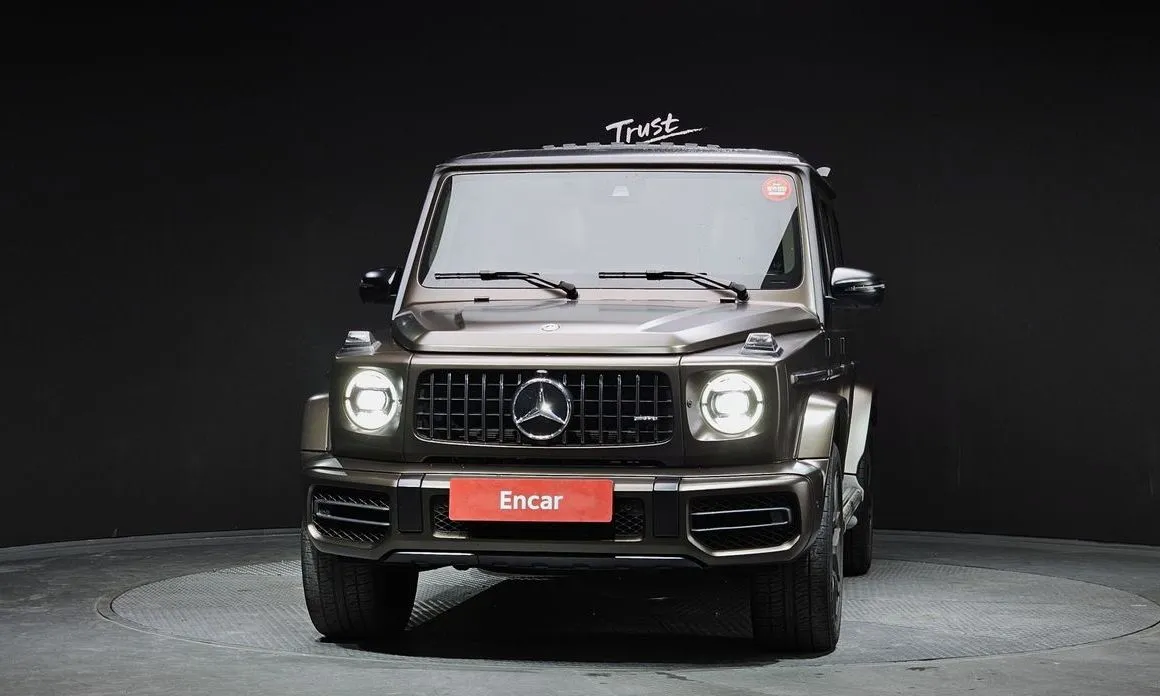 Mercedes-Benz G-Class — фото 6