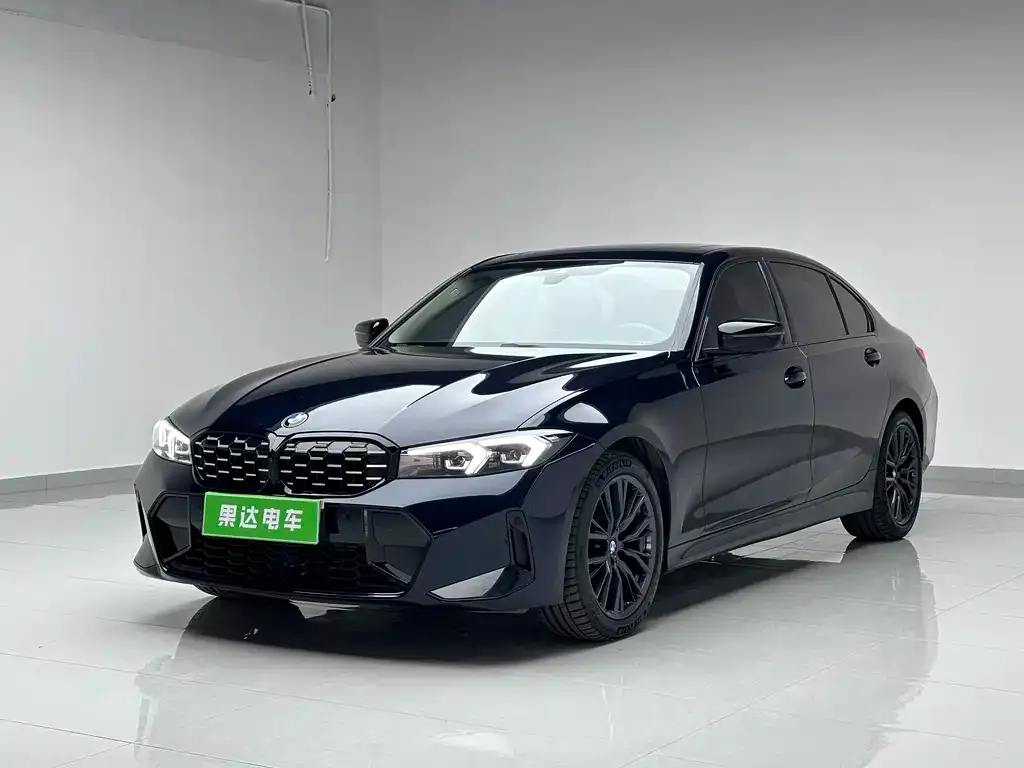 BMW 3 Series — фото 1