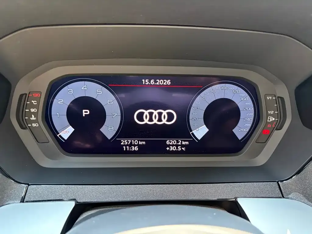 Audi A3 — фото 5