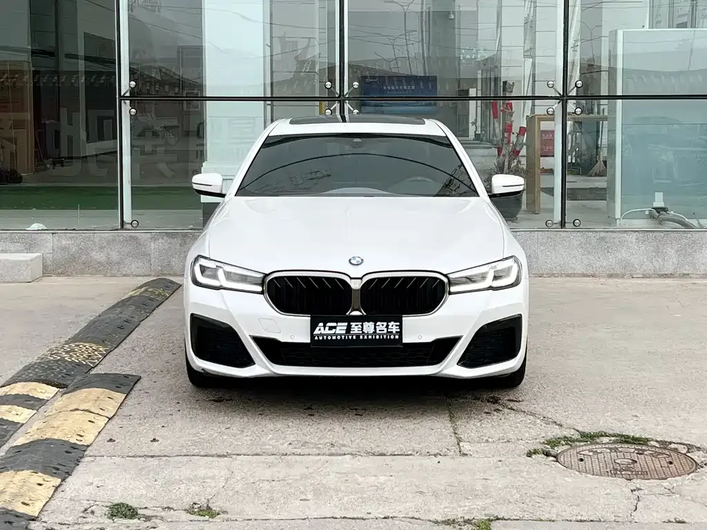 BMW 5 Series — фото 4