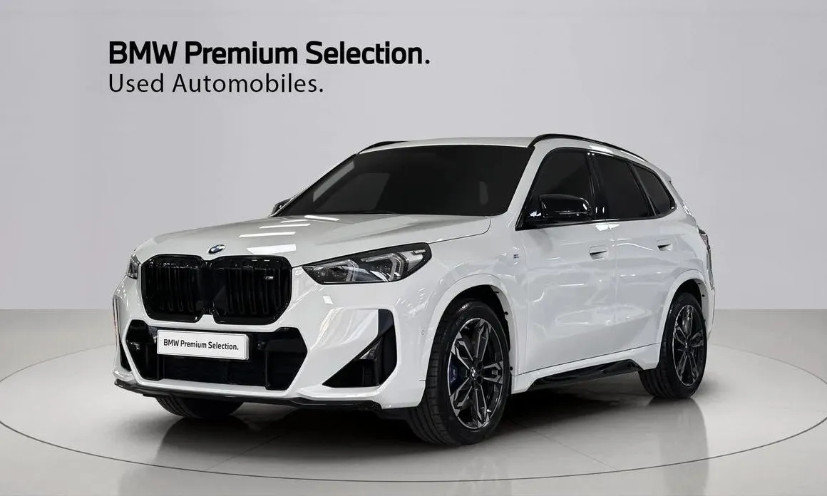BMW X1 2025 из KR, фото 1