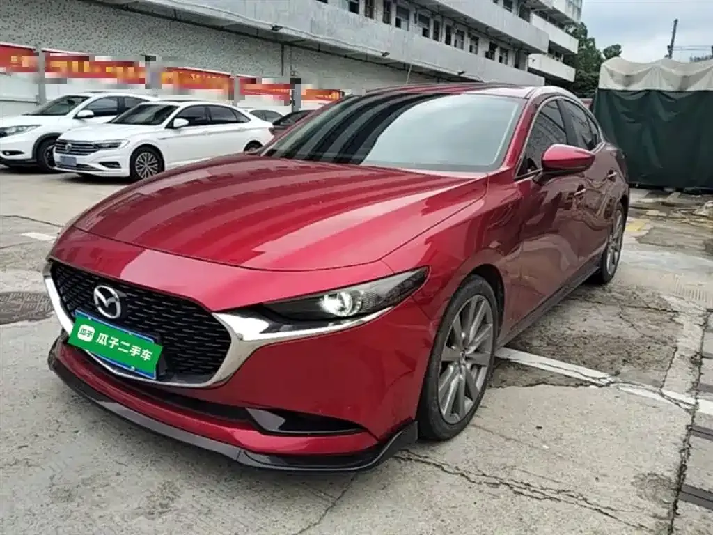 Mazda 3 Axela — фото 4
