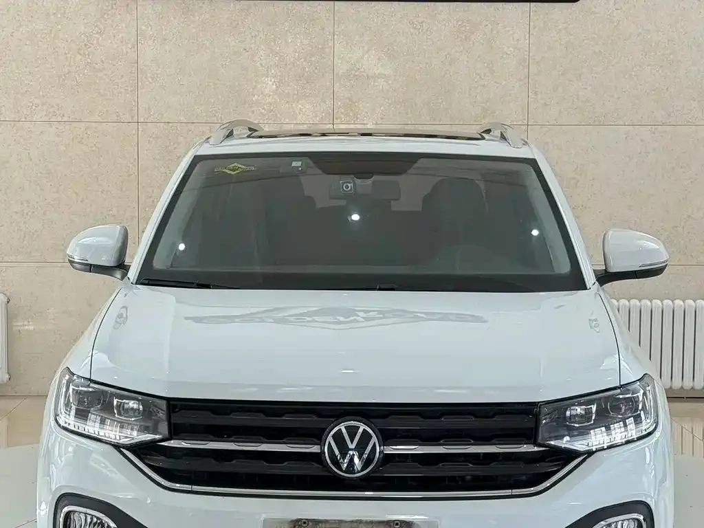 Volkswagen Tacqua 2022 из CN, фото 3