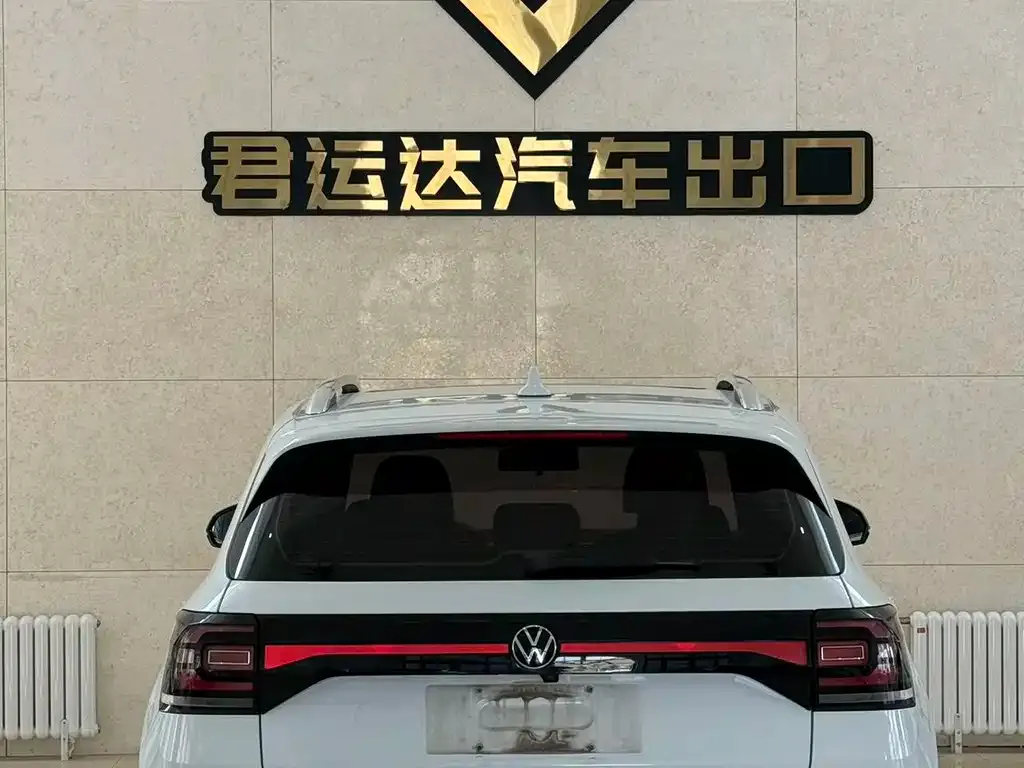 Volkswagen Tacqua 2022 из CN, фото 7