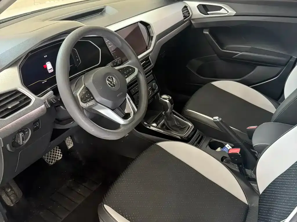 Volkswagen Tacqua 2022 из CN, фото 8