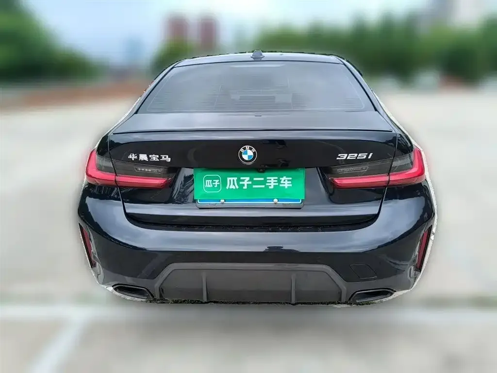 BMW 3 Series 2024 из CN, фото 5