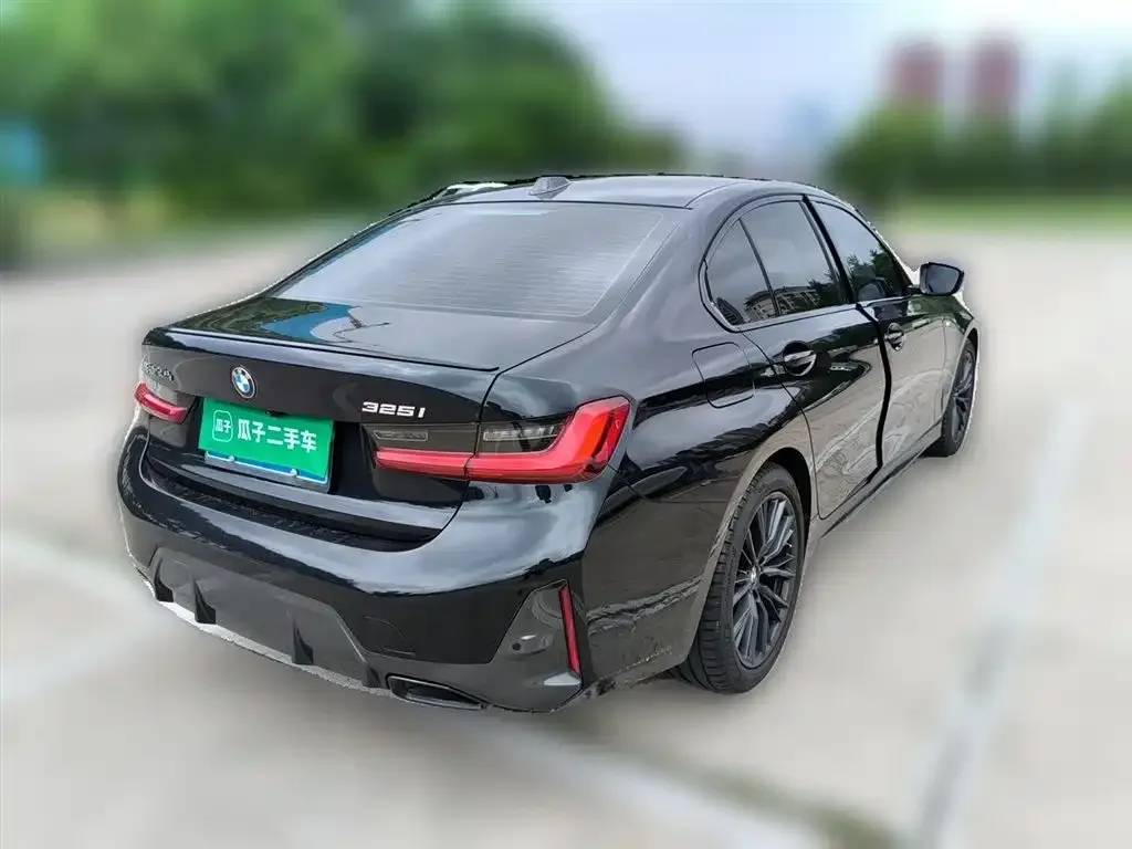 BMW 3 Series 2024 из CN, фото 10