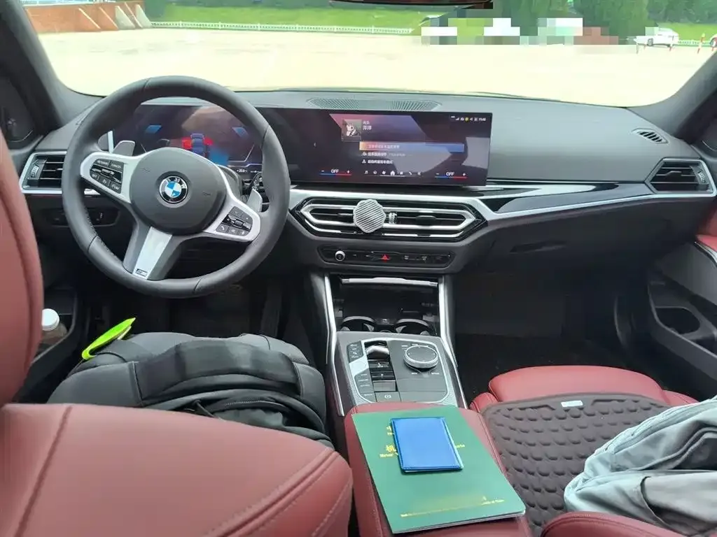 BMW 3 Series 2024 из CN, фото 6