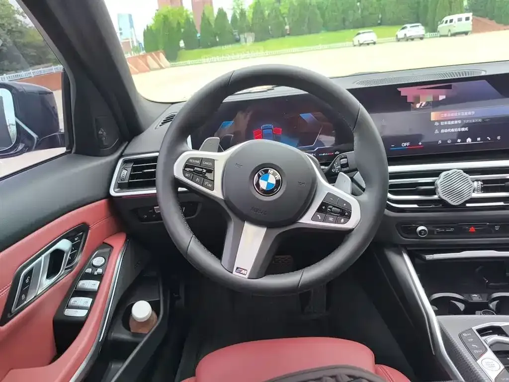 BMW 3 Series 2024 из CN, фото 9