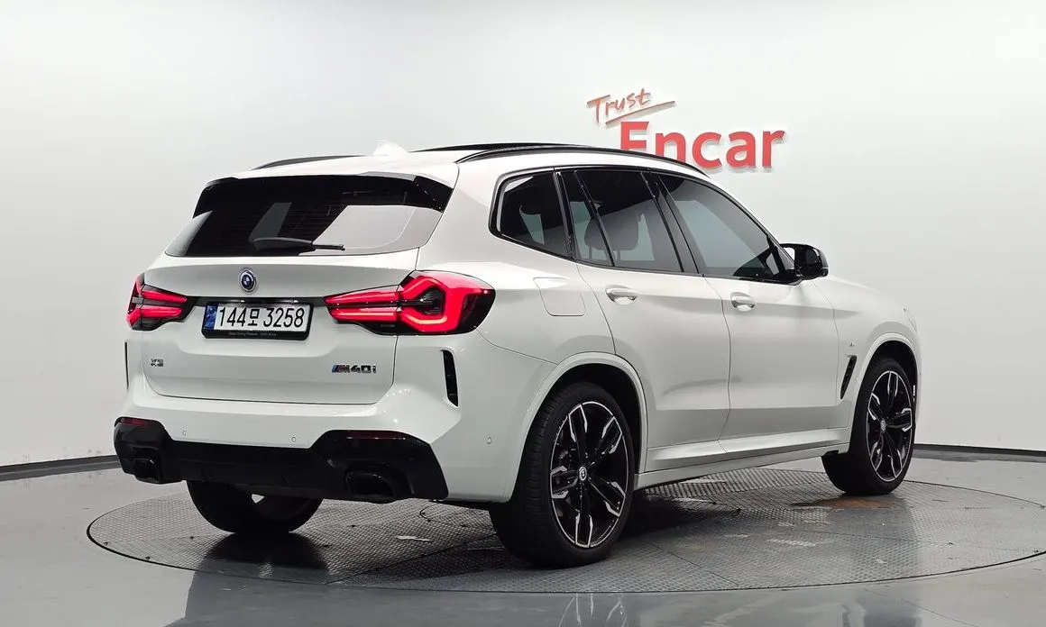 BMW X3 — фото 2