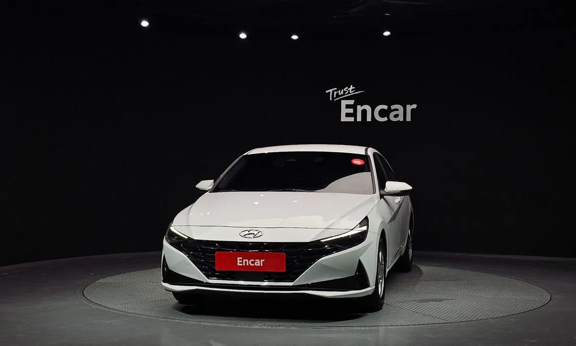 Hyundai AVANTE — фото 9